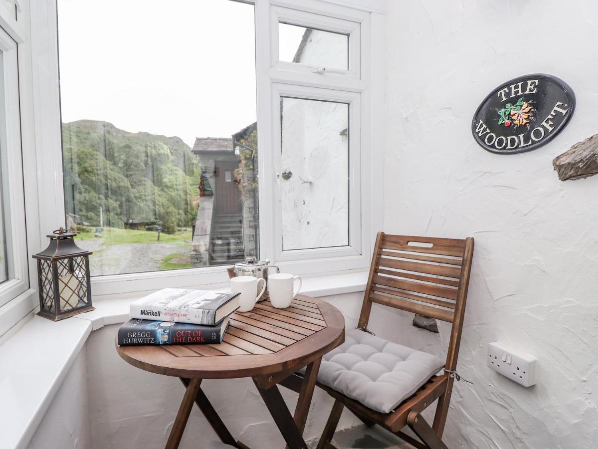Woodloft Cottage 艾尔特湖 外观 照片
